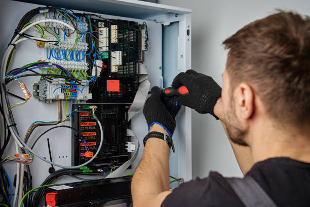 Licensed Electrical Panel Upgrade service in Lakeview, OH - No Joke electrician